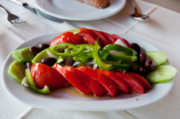 Greek salad