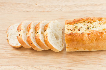Garlic bread