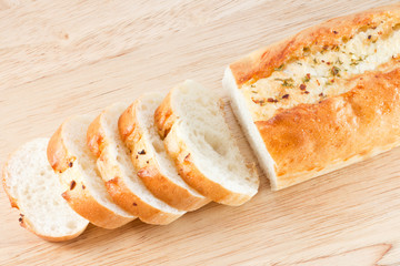 Garlic bread