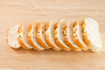Garlic bread