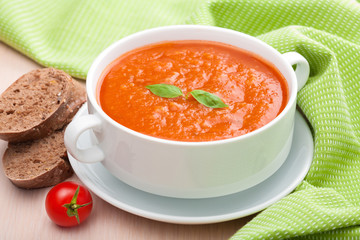 tomato soup