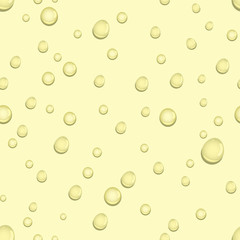seamless water droplet background