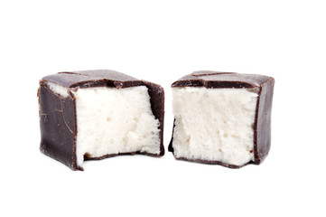 delicious chocolate candy