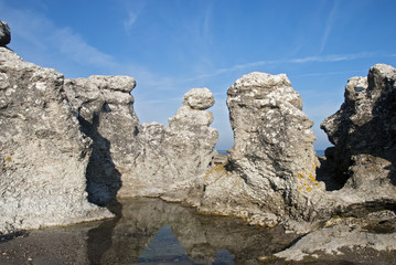 Rock formation