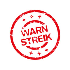 Warnstreik