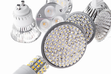 LED lights bulb