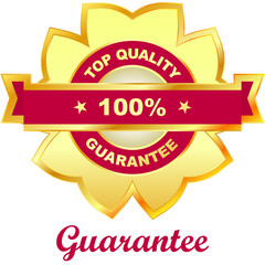 Vector guarantee label.