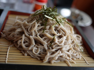 ざるそば