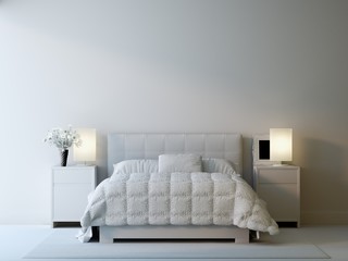 gray interior