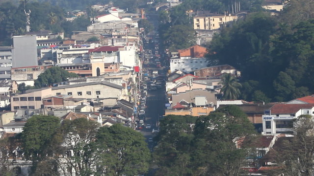 City, Sri Lanka
