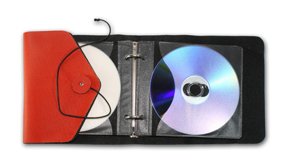 CD/DVD case