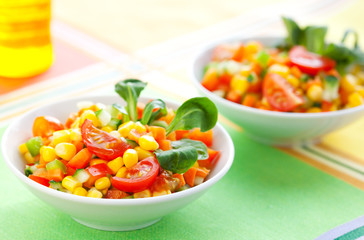vegetable salad
