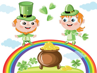 Leprechauns