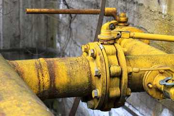 Saracinesca Gasdotto