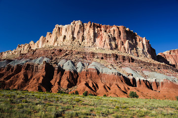 Capitol Reef National Park, Utah, USA