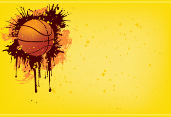 Basketball ball