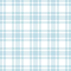 Seamless Pattern Check Blue © Jan Engel