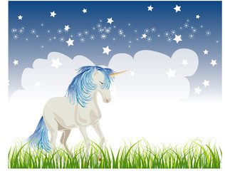 Unicorno © patrylamantia