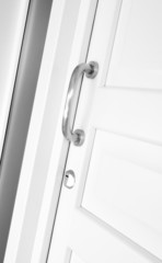 Obraz premium porta d'ingresso - particolare