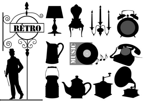 R&eacute;tro