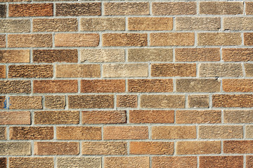 Red BrickWall Texture and Background