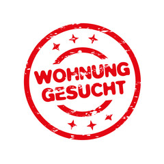 Wohnung gesucht