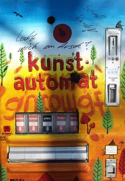 Automat f&uuml;r Texte