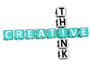 Think Creative Crossword