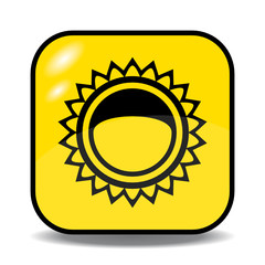 SUN ICON