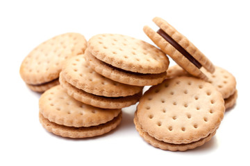 Filled Biscuits