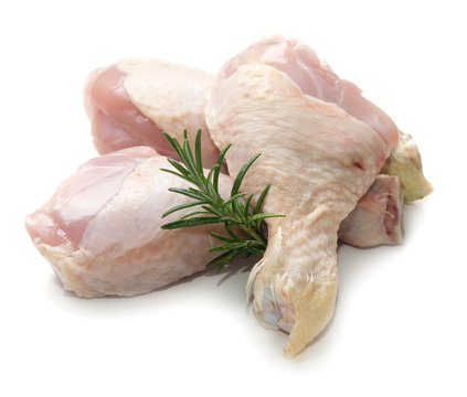 cosce di pollo