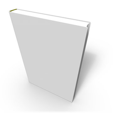 ebook blanc en perspective