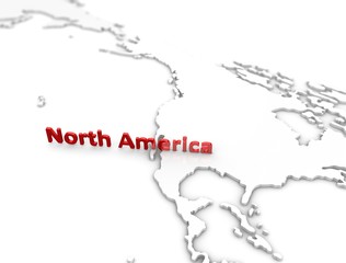 North America region