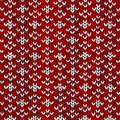 Vector jumper pattern