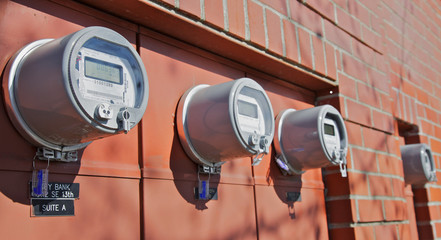 Four Power meters
