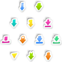 Download sticker collection.