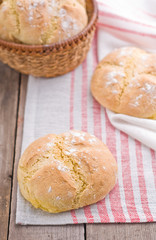 Corn bread