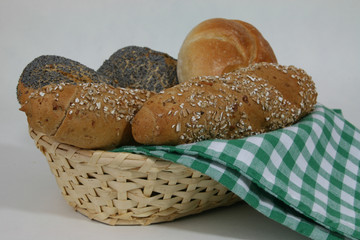 frisches Gebäck