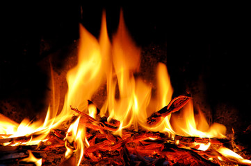 Feuer - fire 11