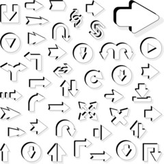 Arrows. Great collection.