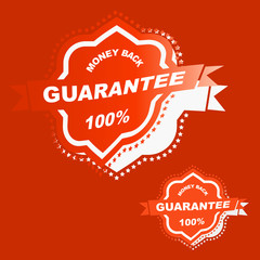 Vector guarantee label.