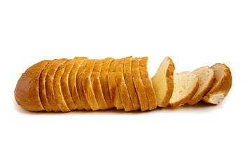 Sliced White Bread