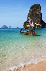 Obraz premium Andaman sea