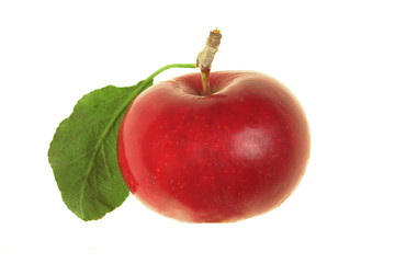Apple red