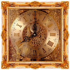 clock