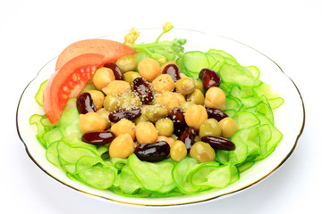 bean salad