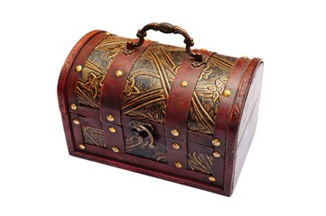 Treasure chest