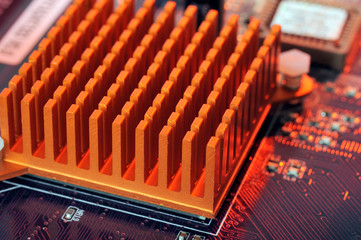 Chipset Cooler