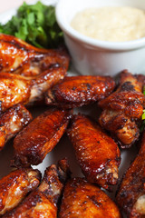 Chicken wings