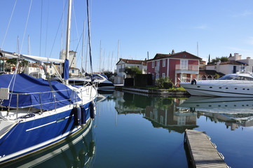 Fototapeta premium Méditérranée et Provence